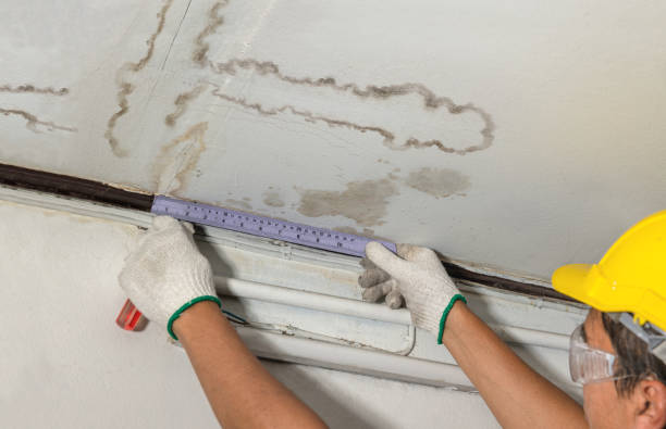 Reliable Burst Pipe Cleanup contractor in Redding, CT by Water Damage Irwin